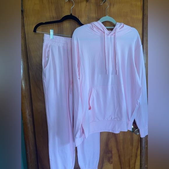 Comfrt AlldayJersey Lounge Set